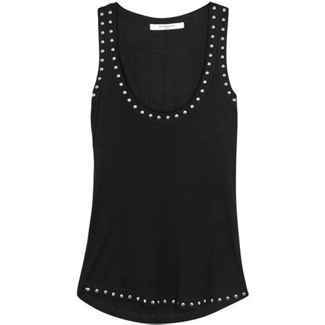 givenchy tops polyvore|givenchy tank tops.